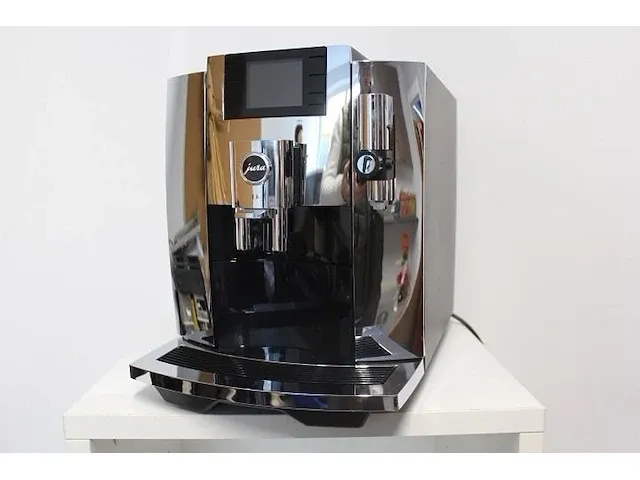 Jura - e8 - espresso-koffiemachine - afbeelding 3 van  6