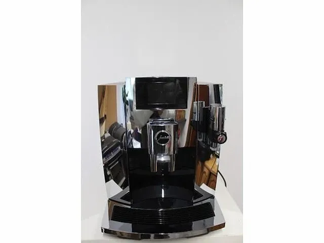 Jura - e8 - espresso-koffiemachine - afbeelding 4 van  6
