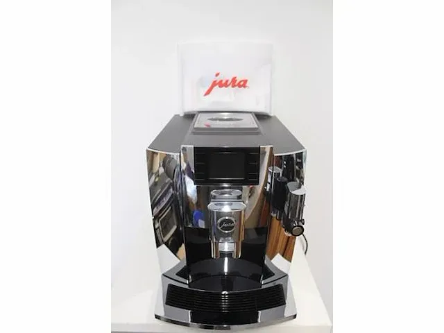 Jura - e8 - espresso-koffiemachine - afbeelding 6 van  6