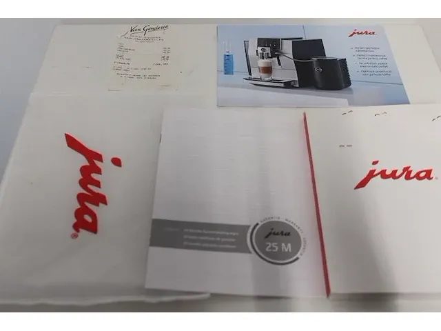Jura - ena 4 - espresso-koffiemachine - afbeelding 6 van  6