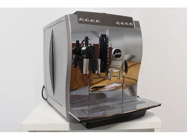 Jura - z5 special edition - espresso-koffiemachine - afbeelding 1 van  2