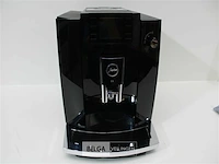 Jura e6 piano black ec volautomatische espresso