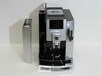 Jura e8 moonlight slv eb15336 volautomatische espresso - afbeelding 2 van  3