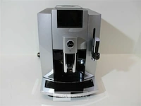 Jura e8 moonlight slv eb15336 volautomatische espresso - afbeelding 1 van  3