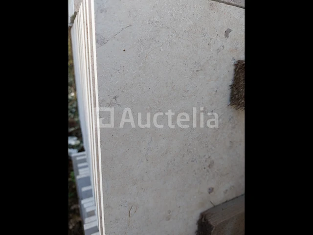 Jura gelb duits marmer - afbeelding 2 van  3