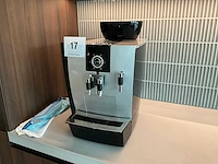 Jura impressa xj5 koffiemachine - afbeelding 1 van  4