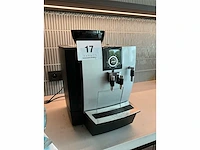 Jura impressa xj5 koffiemachine - afbeelding 2 van  4