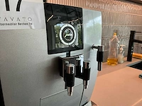 Jura impressa xj5 koffiemachine - afbeelding 3 van  4