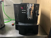 Jura impressa xs9 koffiemachine - afbeelding 2 van  7