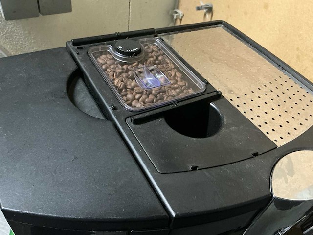 Jura impressa xs9 koffiemachine - afbeelding 3 van  7