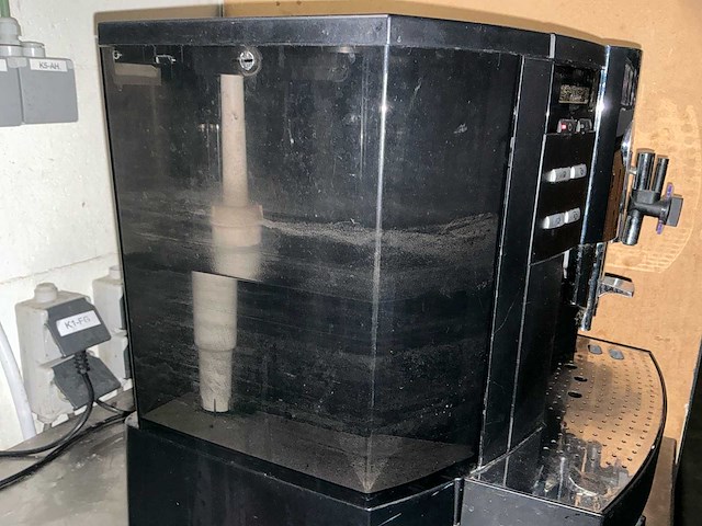Jura impressa xs9 koffiemachine - afbeelding 4 van  7