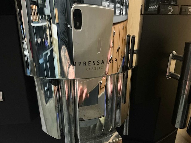 Jura impressa xs9 koffiemachine - afbeelding 6 van  7