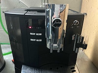 Jura impressa xs9 koffiemachine - afbeelding 7 van  7