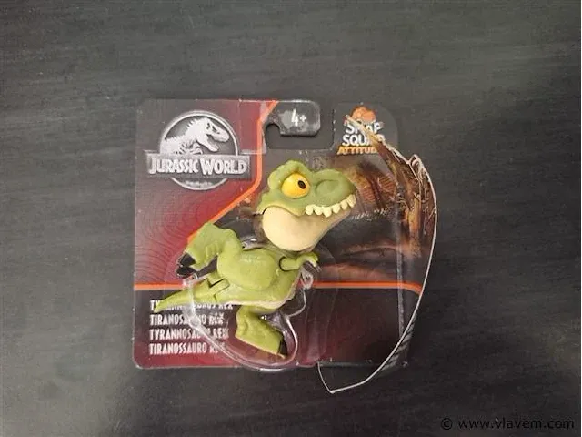 Jurassic world snap squad - afbeelding 1 van  3