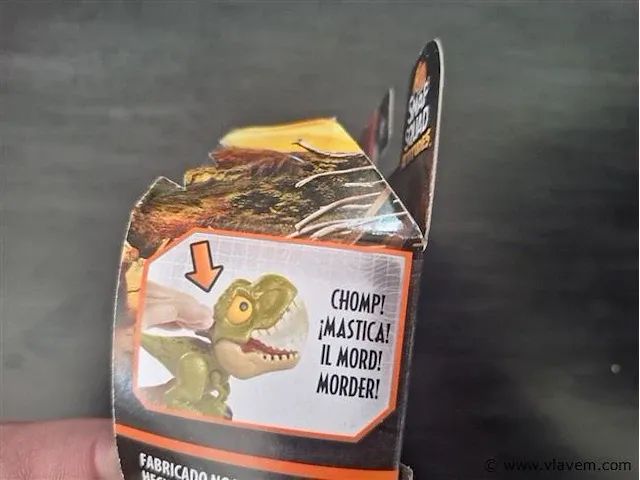 Jurassic world snap squad - afbeelding 2 van  3
