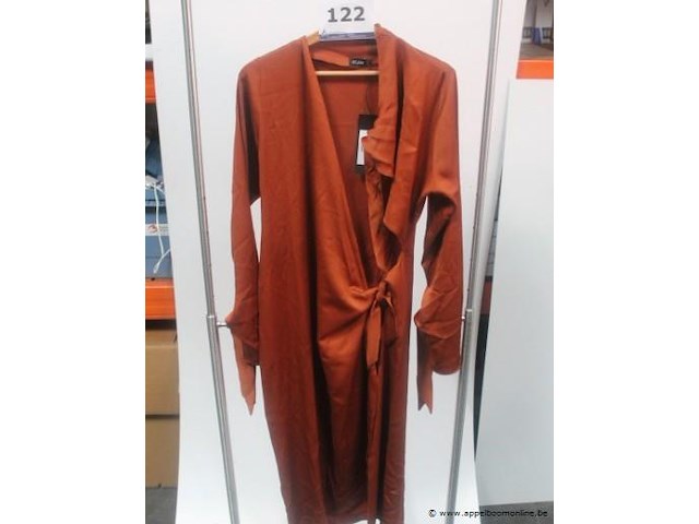 Jurk atlein maat 38 - afbeelding 1 van  3