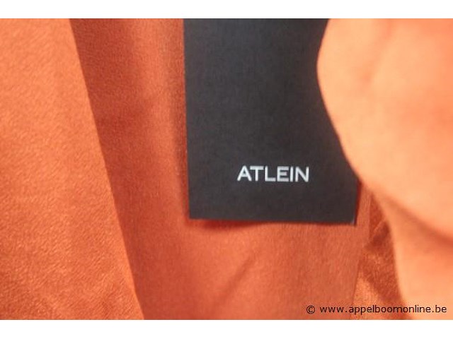 Jurk atlein maat 38 - afbeelding 3 van  3