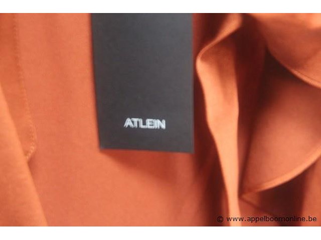 Jurk atlein maat 40 - afbeelding 3 van  3