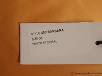 Jurk barbara, maat 36 - afbeelding 2 van  2