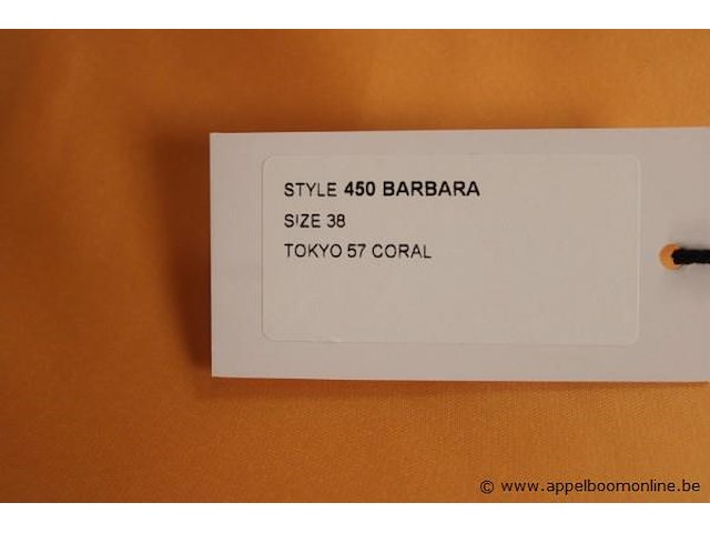 Jurk barbara, maat 38 - afbeelding 2 van  2