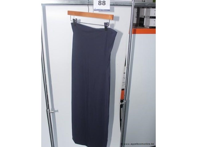 Jurk reyem maat m - afbeelding 1 van  2