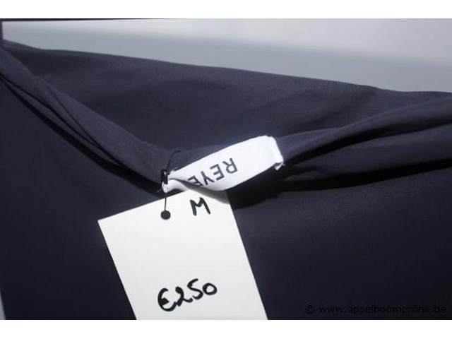 Jurk reyem maat m - afbeelding 2 van  2