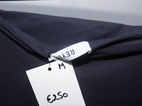 Jurk reyem maat m - afbeelding 2 van  2