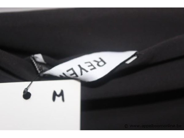 Jurk reyem maat m - afbeelding 2 van  2