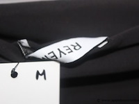 Jurk reyem maat m - afbeelding 2 van  2