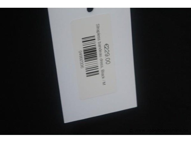 Jurk reyem maat m - afbeelding 2 van  3