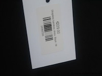 Jurk reyem maat m - afbeelding 2 van  3