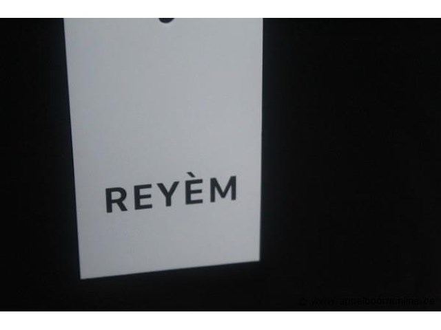 Jurk reyem maat m - afbeelding 3 van  3