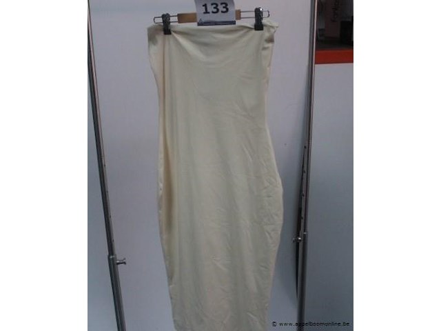 Jurk reyem maat m - afbeelding 1 van  3