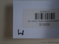 Jurk reyem maat m - afbeelding 2 van  3