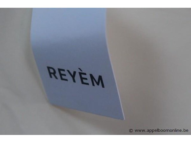 Jurk reyem maat m - afbeelding 3 van  3