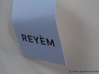 Jurk reyem maat m - afbeelding 3 van  3