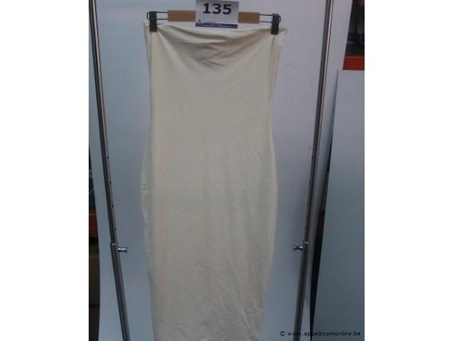 Jurk reyem maat m - afbeelding 1 van  2