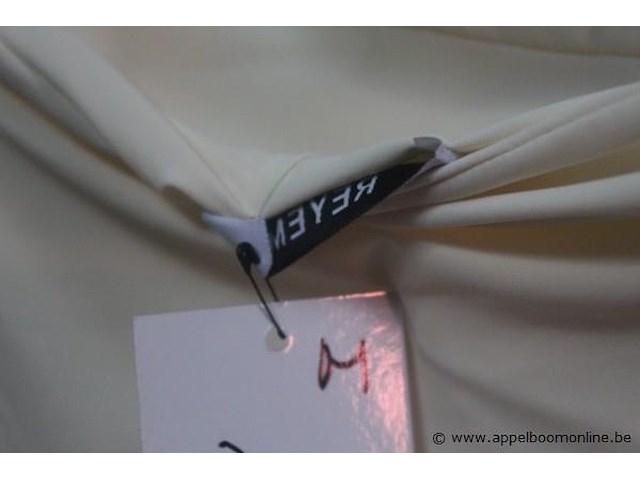 Jurk reyem maat m - afbeelding 2 van  2