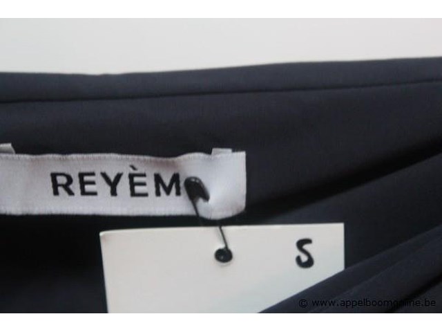 Jurk reyem maat s - afbeelding 2 van  2