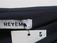 Jurk reyem maat s - afbeelding 2 van  2