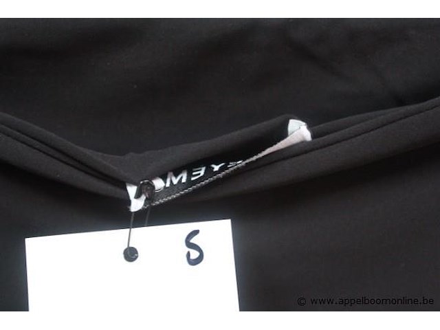 Jurk reyem maat s - afbeelding 2 van  2