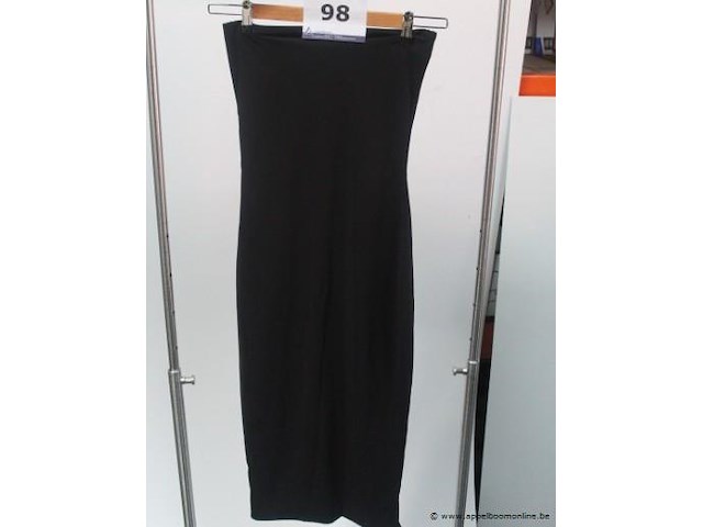 Jurk reyem maat s - afbeelding 1 van  3