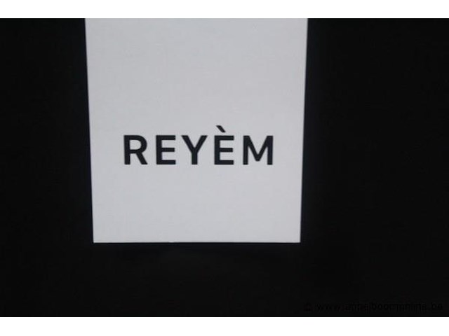 Jurk reyem maat s - afbeelding 3 van  3