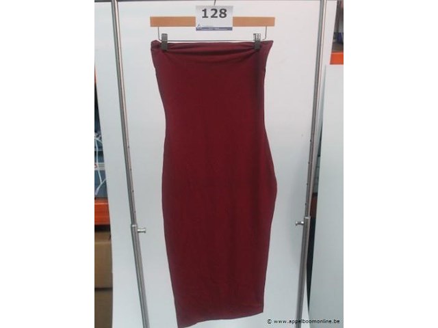 Jurk reyem maat s - afbeelding 1 van  2