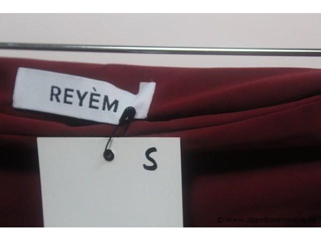 Jurk reyem maat s - afbeelding 2 van  2