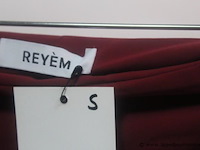 Jurk reyem maat s - afbeelding 2 van  2