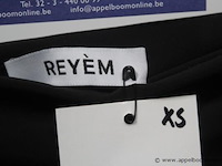 Jurk reyem maat xs - afbeelding 2 van  2