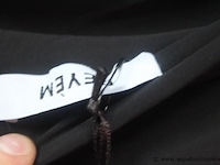 Jurk reyem maat xs - afbeelding 3 van  3