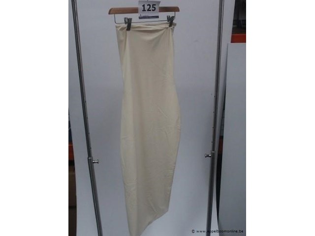 Jurk reyem maat xs - afbeelding 1 van  2