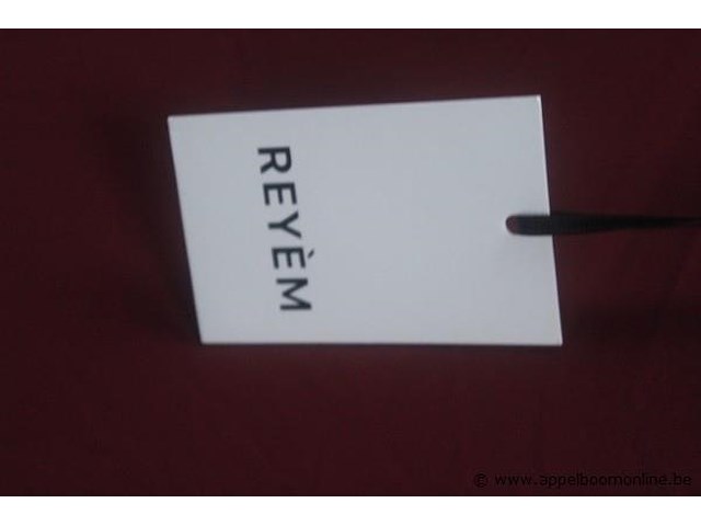 Jurk reyem maat xs - afbeelding 3 van  3